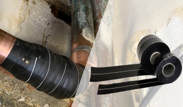 کاربرد نوار رپینگ